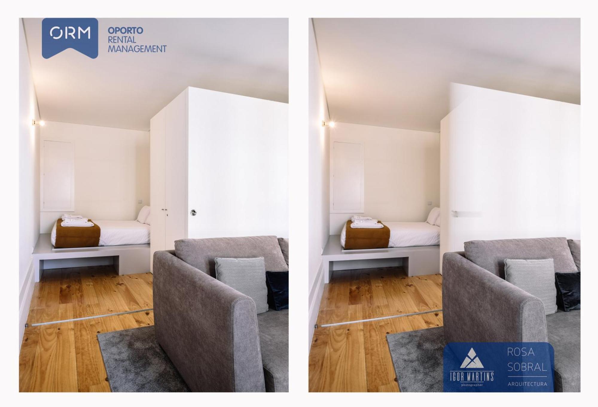 Orm - 3 C'S Apartments Porto Exterior foto