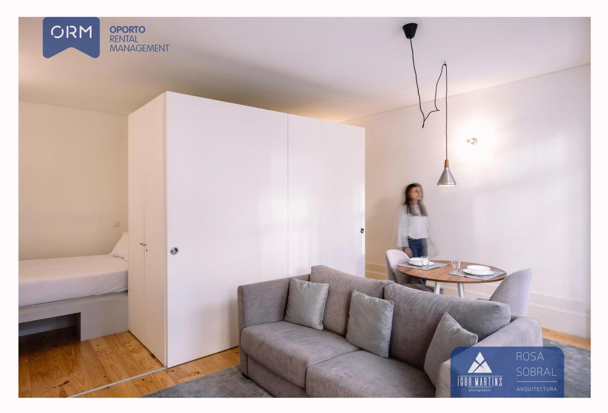 Orm - 3 C'S Apartments Porto Exterior foto