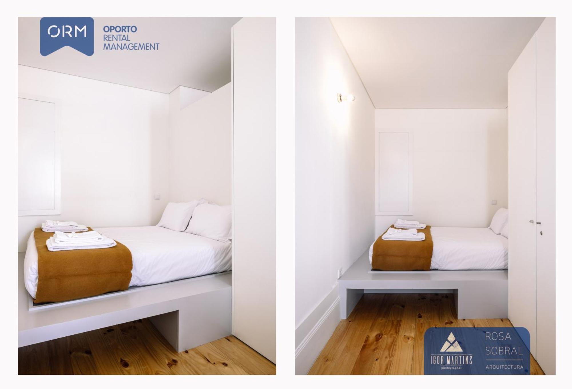 Orm - 3 C'S Apartments Porto Exterior foto