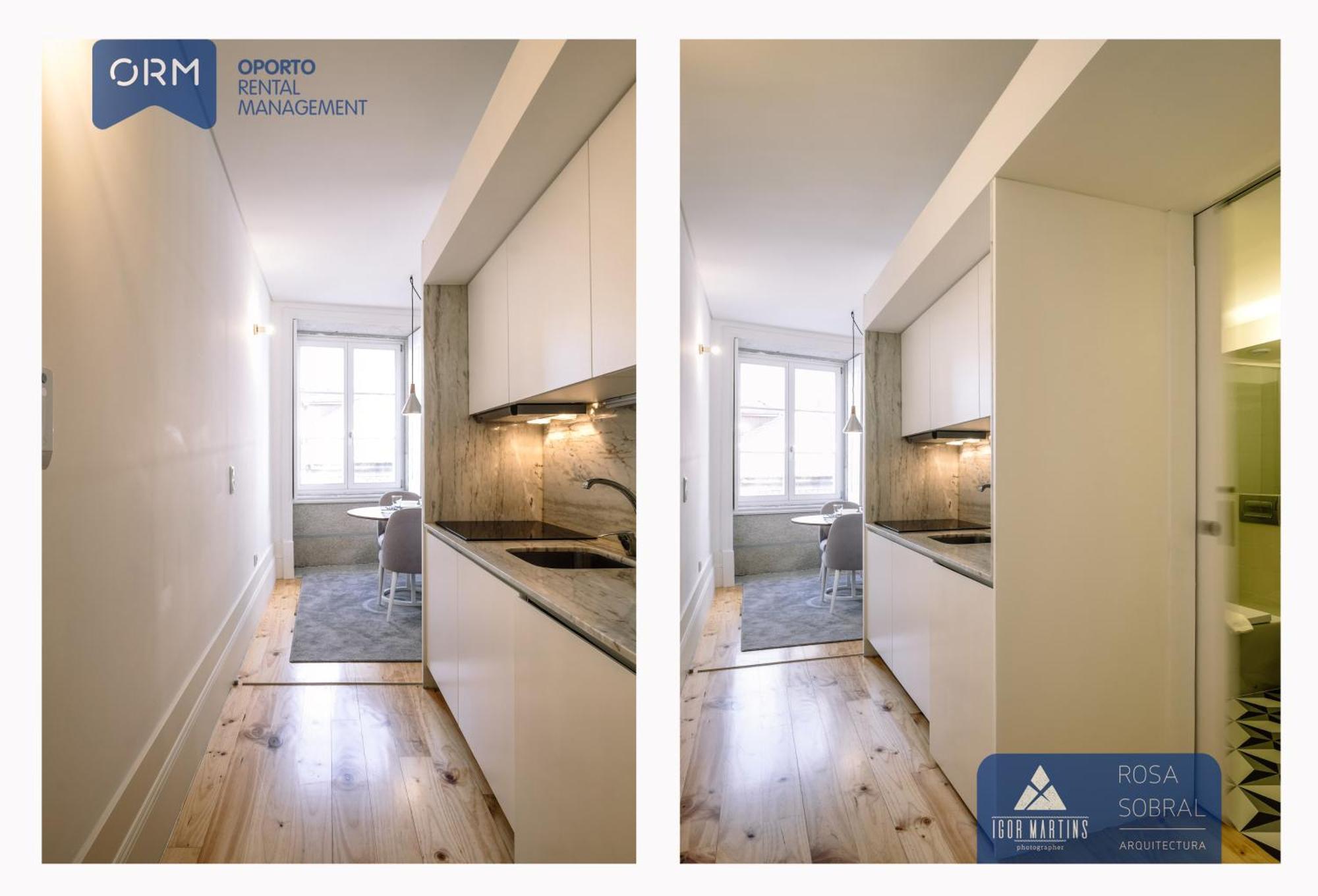 Orm - 3 C'S Apartments Porto Exterior foto