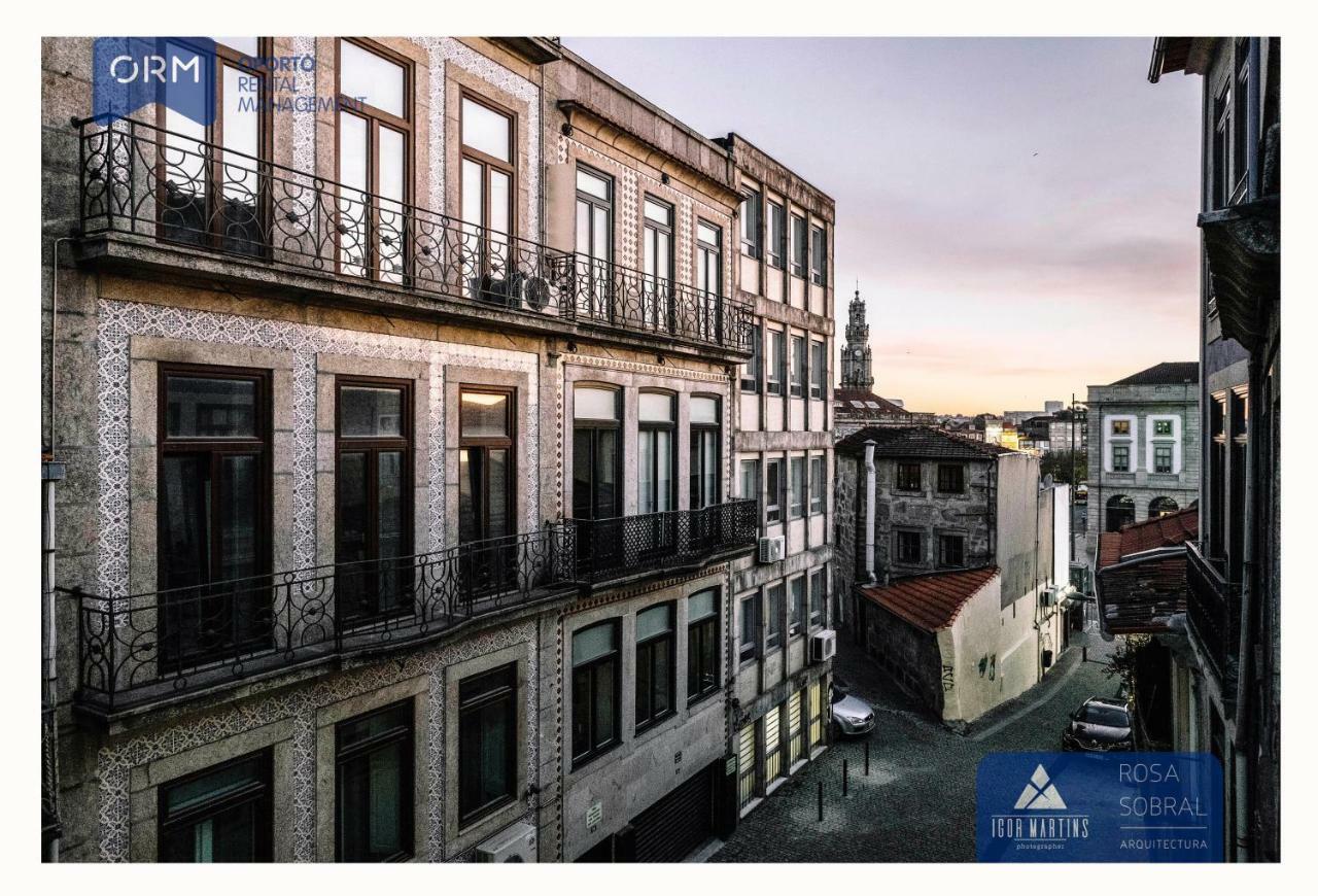 Orm - 3 C'S Apartments Porto Exterior foto