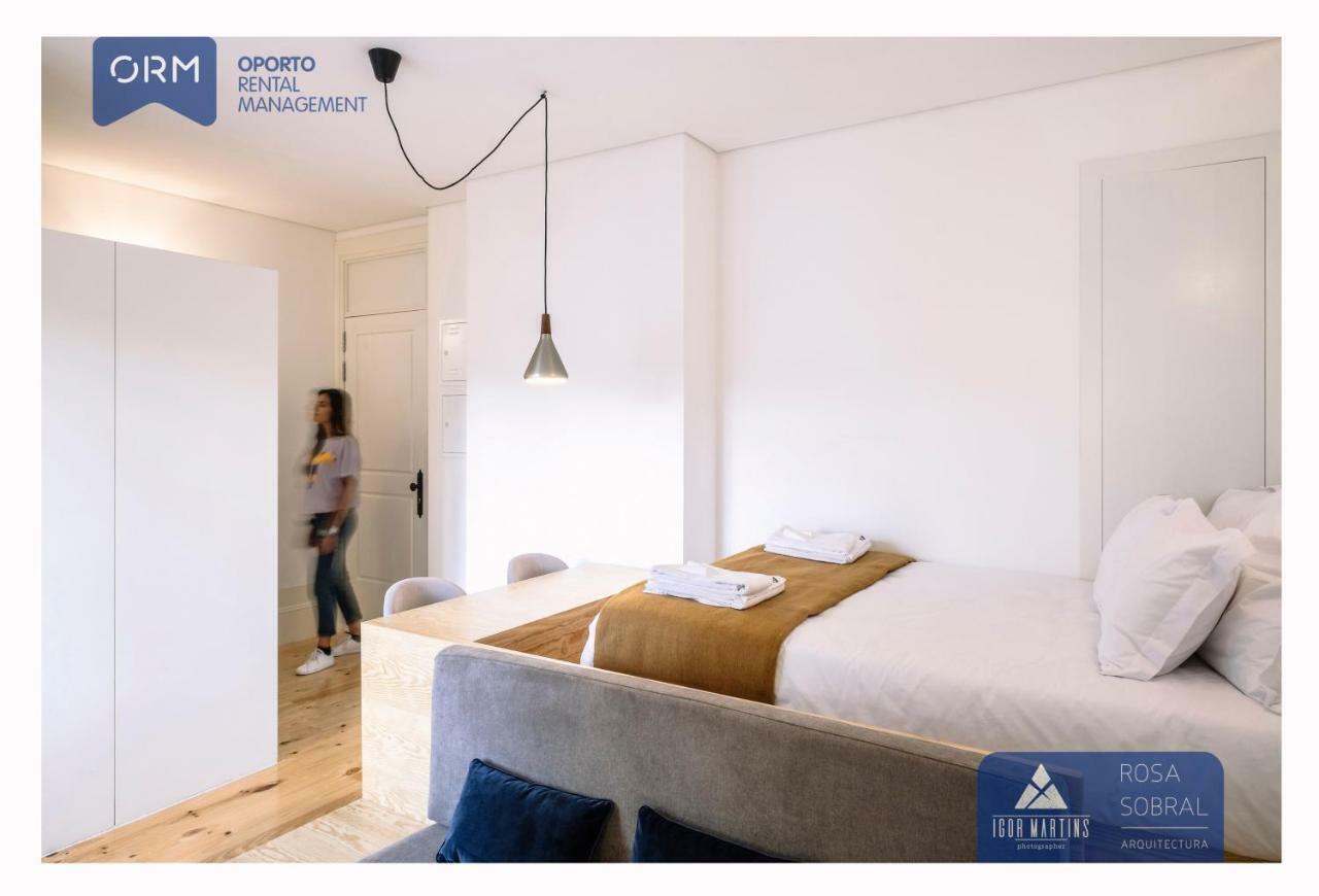 Orm - 3 C'S Apartments Porto Exterior foto